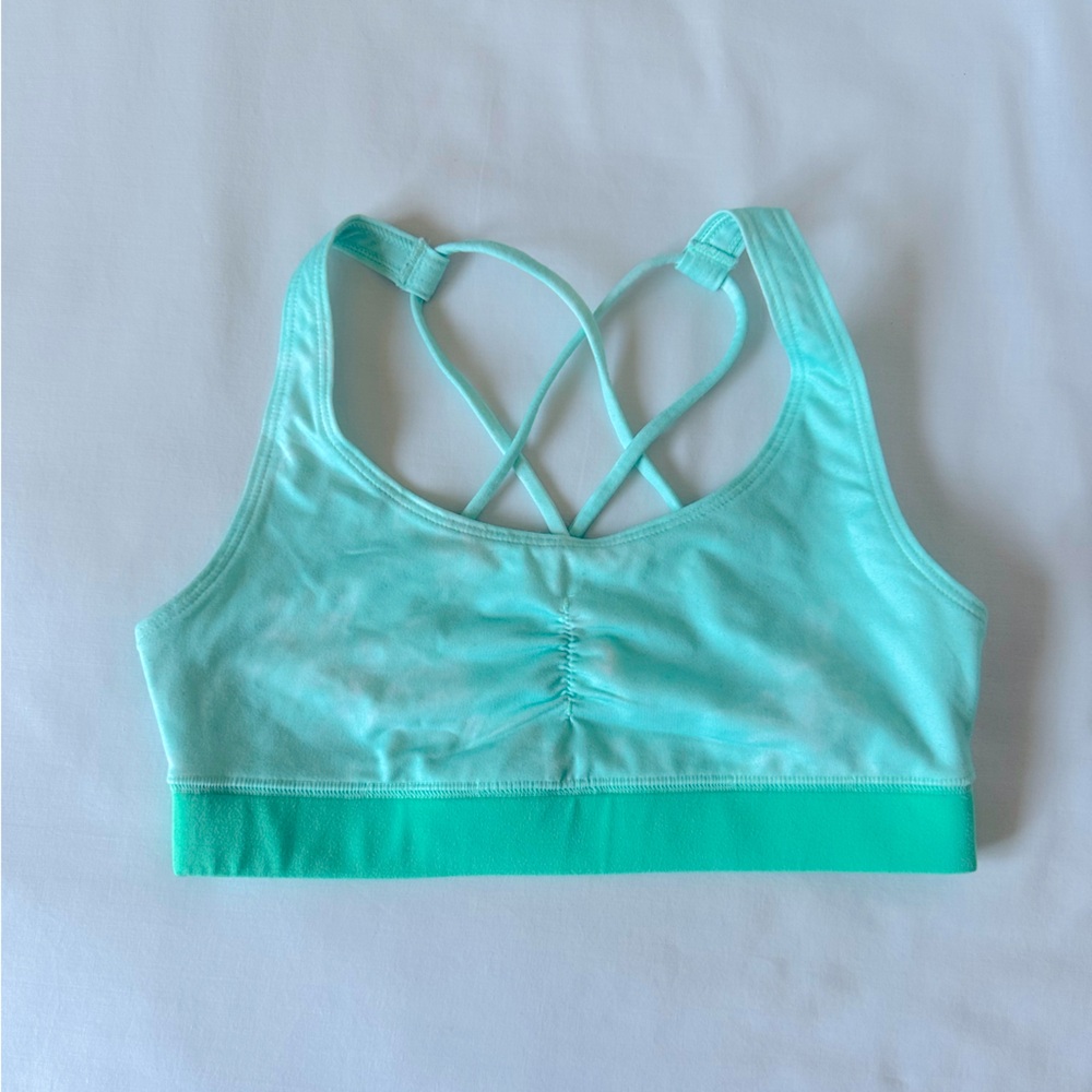 Hollister sports bra